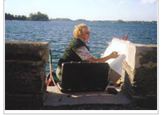 Jill Amos Raine | Bermuda Arts Centre at Dockyard
